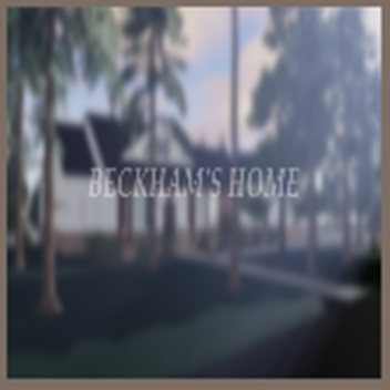 Beckhams Home [Forsyth, GA]