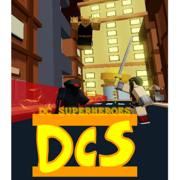 DC Superheroes