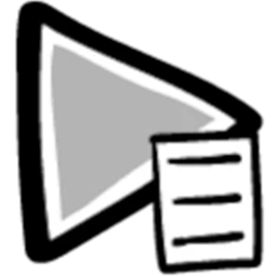 The A World Test Return icon