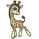 Girrafe Print