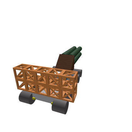 4 cannon tank