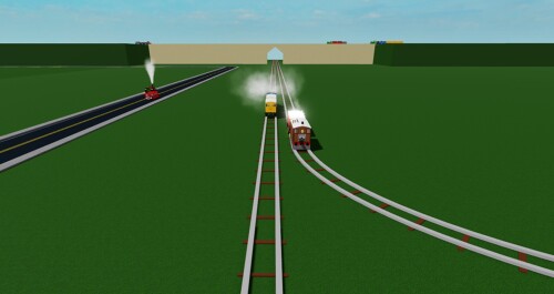 welcome to the island of Sodor!!!!