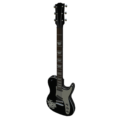 WDW Electric Guitar - Why Don’t We