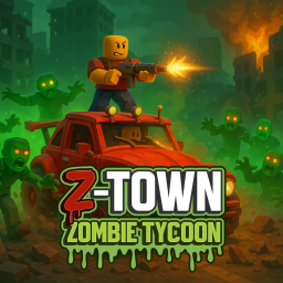 Z-Town Zombie Tycoon