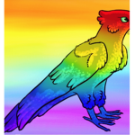 Team rainbow falcon