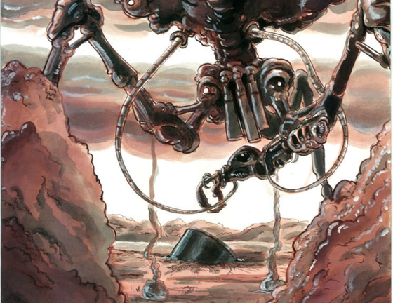 Untitled Tripod Game screenshot 2