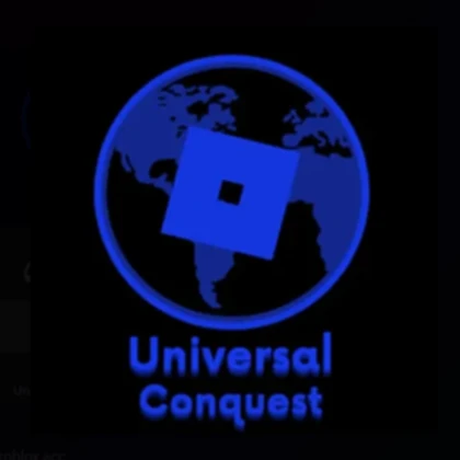 Universal Conquest Roblox group icon