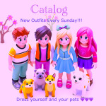 Catalog [Outfit Loader, Avatar Creator & Donation]