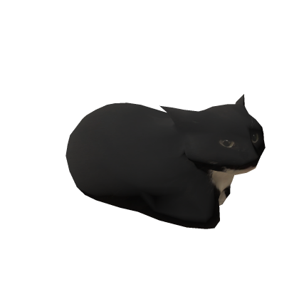 Maxwell the carryable cat [tool]