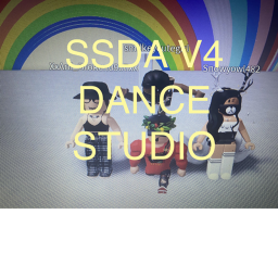 SSDA Dance Studio V4 (Halloween Update!)