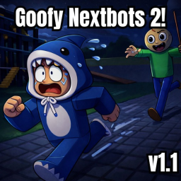 Goofy Nextbots 2 (UPD)