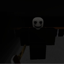 Scary game testing!