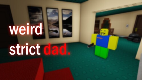 weird strict dad [⭐SEASON 1] 