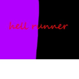 hell runner