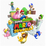 Super Mario 3D World Fan Club