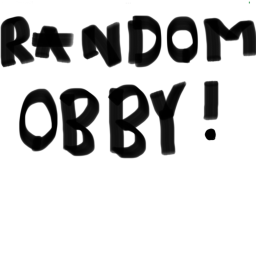 random obby
