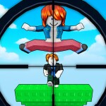 Jump to Become Sniper