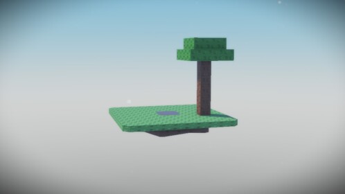 Island In The Middle Of The Void