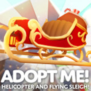 Adopt Me!
