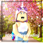 Widow Cheerleading