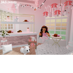 Work at B&B donuts!