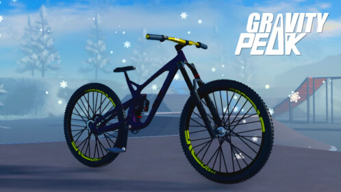[UPDATE🚲] GreenPeak | BIKE PARK [BETA]