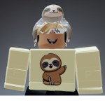 Sloth army official