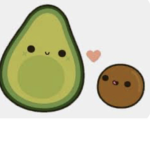 Be cool like an avocado AVOCADO