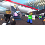 Landvill airport