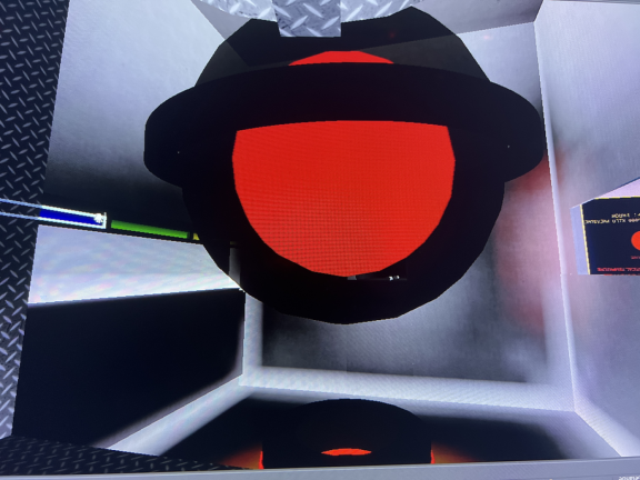 core meltdown test! screenshot 2