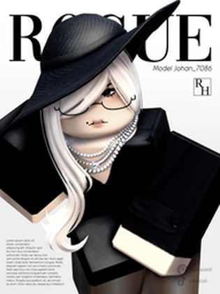 Blush UGC Roblox group icon
