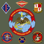 [DUSM] I Marine Expeditionary Force