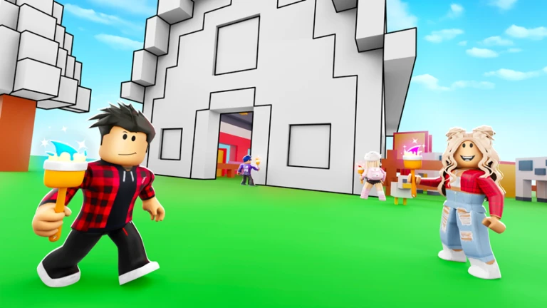 Color All Blocks!