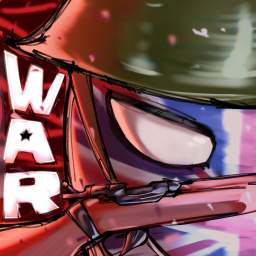 Countryball Wars! ⚔️ icon