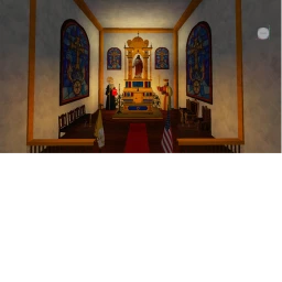 St. Dominic Parish  icon