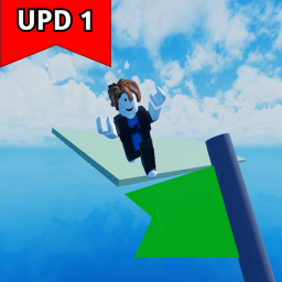 Speed Obby! [ALPHA!] [UPDATE 1!]