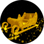 Golden Sleigh