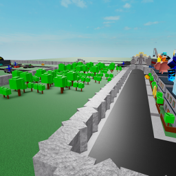Blox World [NEW WORLD]