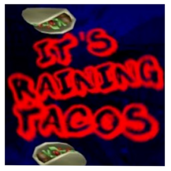 Crazy Obby Raining Taco's!