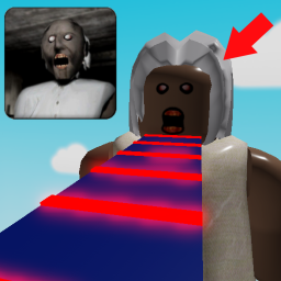 CREEPY GRANNY OBBY