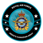 |MCA| Royal Air Force