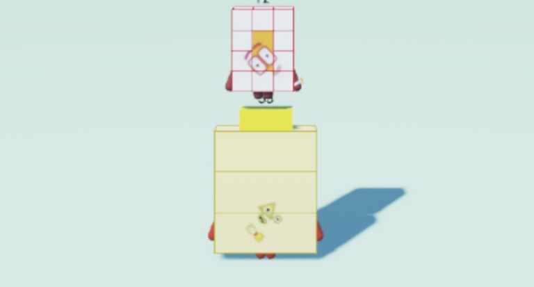 Numberblocks RP  screenshot 1