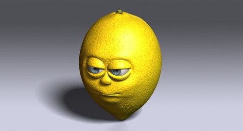 Planet Lemon