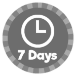 7 Days Playtime