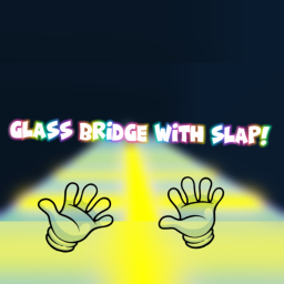 IMPOSSIBLE GLASS BRIDGE STEAL A BRAINROT OGS