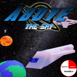[SALE] Above The Sky - Spaceship Sim