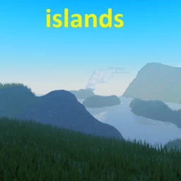 Islands icon