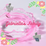Gabriella's Family. :>