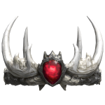 Sliver Heart Circlet of Supreme Power