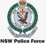 NSW police force of Sydney